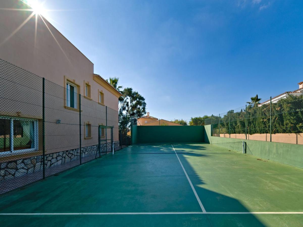 Villa Liriopadel By Interhome Calpe Exterior foto