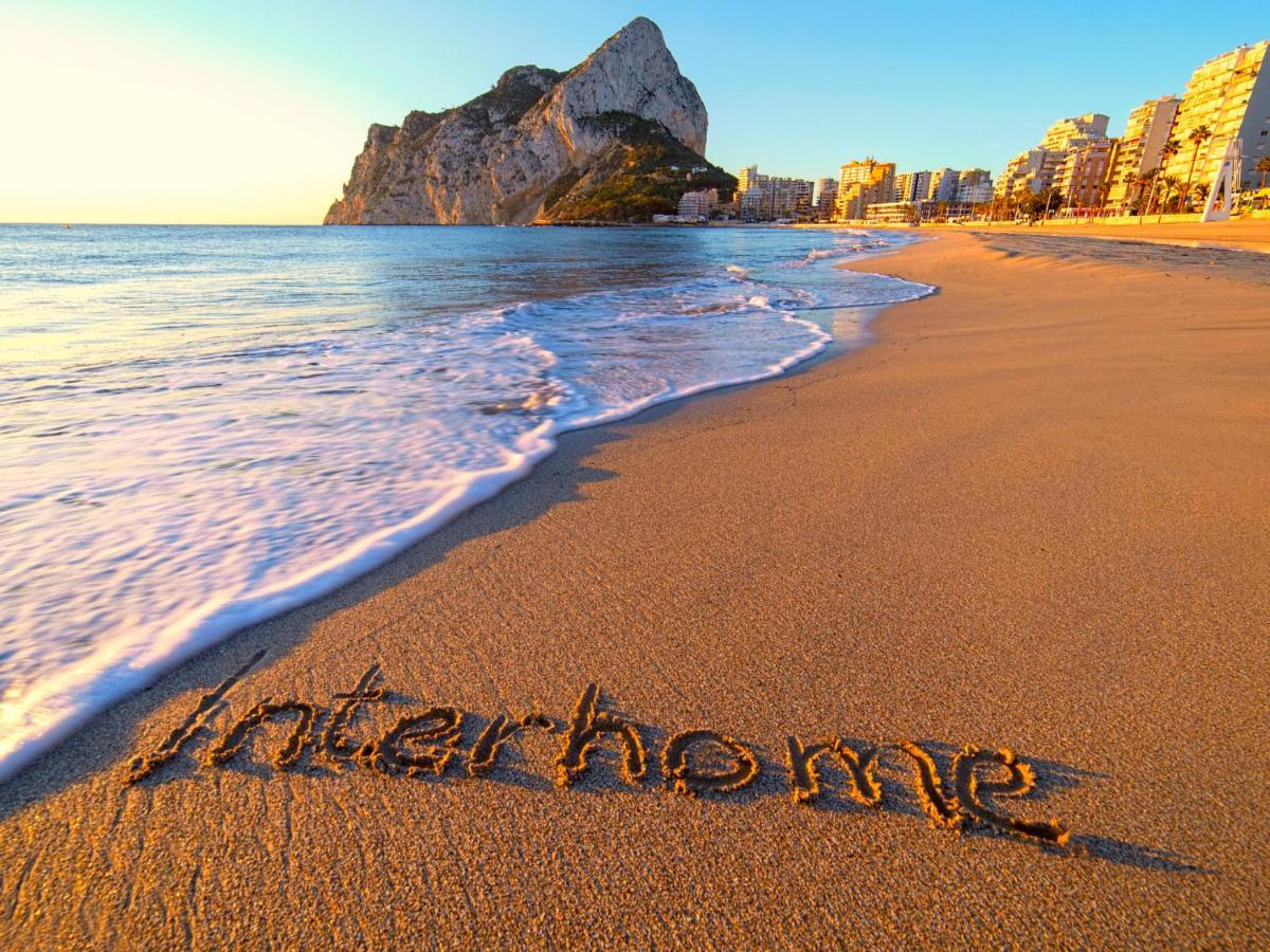 Villa Liriopadel By Interhome Calpe Exterior foto